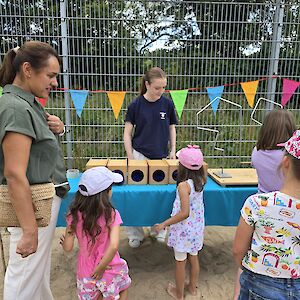 Walddörfer SV: Kindersommerfest 2026