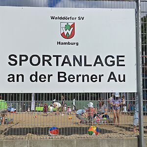 Walddörfer SV: Kindersommerfest 2026