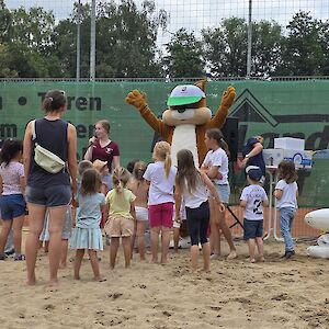 Walddörfer SV: Kindersommerfest 2026