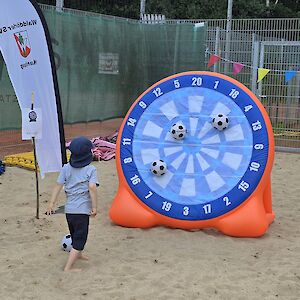 Walddörfer SV: Kindersommerfest 2026