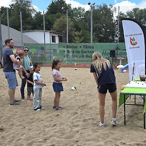 Walddörfer SV: Kindersommerfest 2026