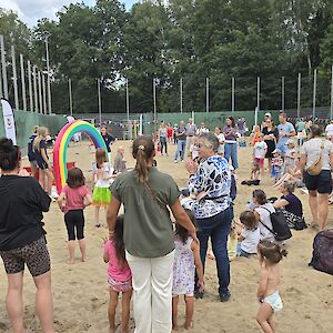Walddörfer SV: Kindersommerfest 2026