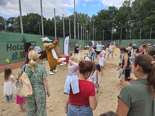 Walddörfer SV: Kindersommerfest 2026