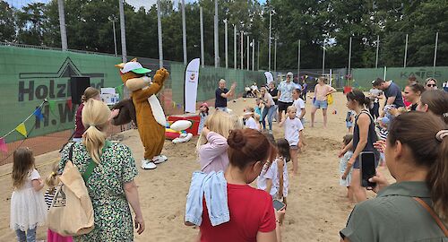 Walddörfer SV: Kindersommerfest 2026