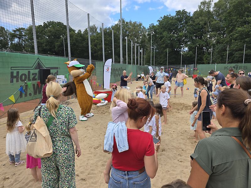Walddörfer SV: Kindersommerfest 2026