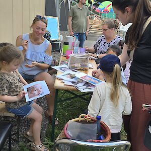 Walddörfer SV: Kindersommerfest 2026
