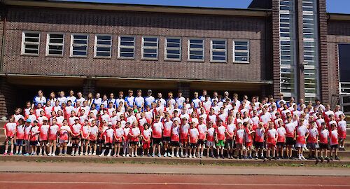Walddörfer SV: Handball-Feriencamp 2026