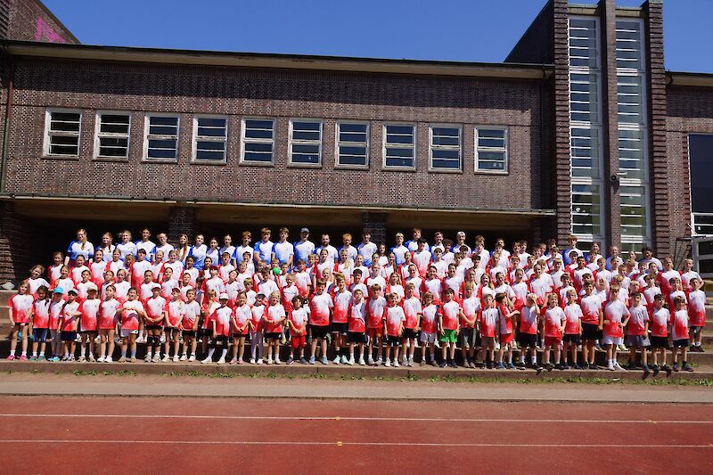 Walddörfer SV: Handball-Feriencamp 2026