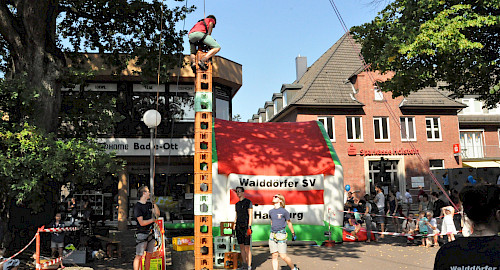 46. Volksdorfer Stadtteilfest