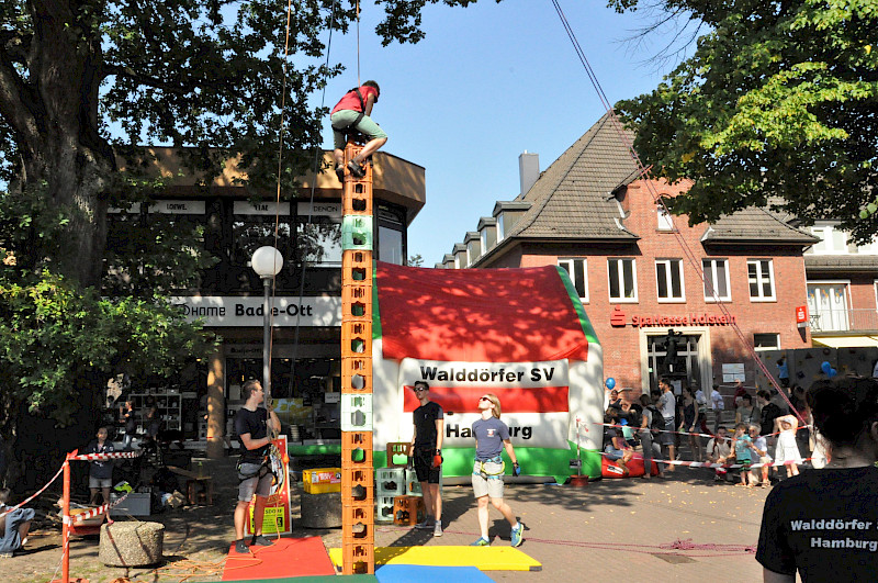 46. Volksdorfer Stadtteilfest