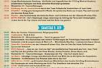 Programm 46. Volksdorfer Stadtteilfest