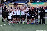 Supercup-Sieg 1. Frauen Walddörfer SV. (Foto: Matthias Wenner)