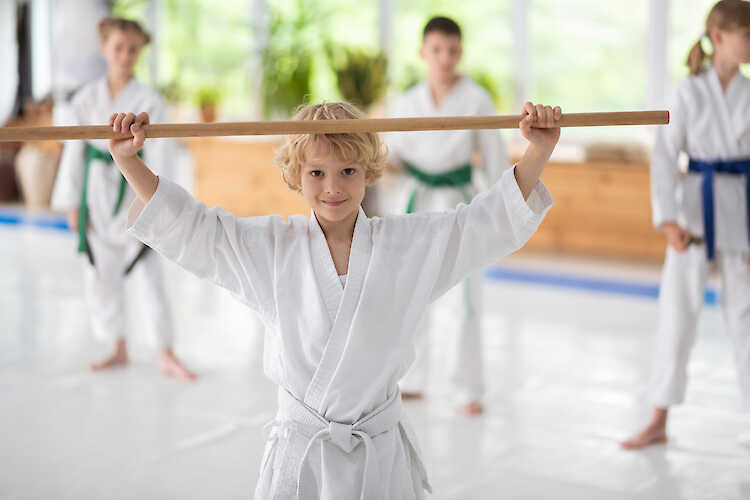 Walddörfer SV - Aktivitäten für Kids & Teens
