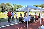Walddörfer SV: Fußball Feriencamp 2026  im Allhorn Stadion