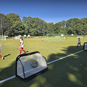 Walddörfer SV: Fußball Feriencamp 2026  im Allhorn Stadion