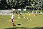 Walddörfer SV: Fußball Feriencamp 2026  im Allhorn Stadion