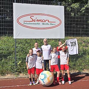Walddörfer SV: Fußball Feriencamp 2026  im Allhorn Stadion
