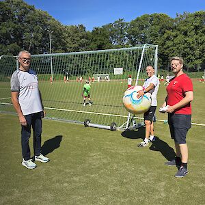 Walddörfer SV: Fußball Feriencamp 2026  im Allhorn Stadion