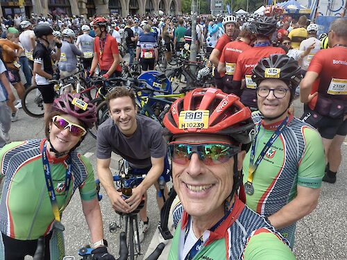 Radsport-Team Walddörfer SV - Cyclassics 2026