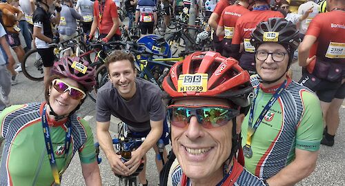 Radsport-Team Walddörfer SV - Cyclassics 2026