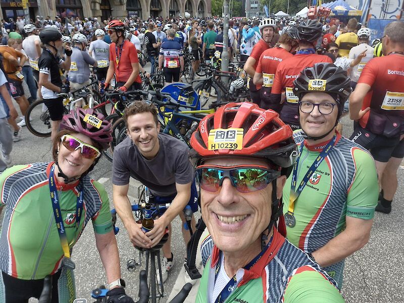 Radsport-Team Walddörfer SV - Cyclassics 2026