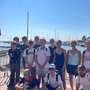 Walddörfer SV: Jugendreise Sail & Windsurf 2026
