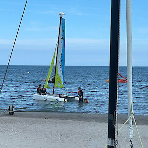 Walddörfer SV: Jugendreise Sail & Windsurf 2026