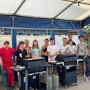Walddörfer SV: Jugendreise Sail & Windsurf 2026