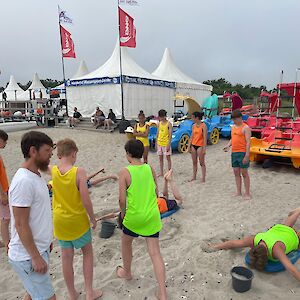 Walddörfer SV: Jugendreise Sail & Windsurf 2026