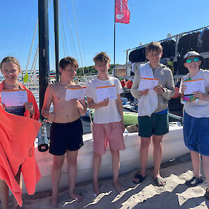 Walddörfer SV: Jugendreise Sail & Windsurf 2026