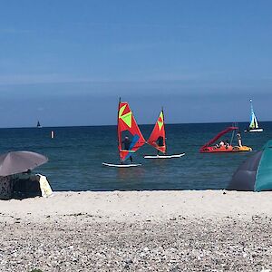 Walddörfer SV: Jugendreise Sail & Windsurf 2026