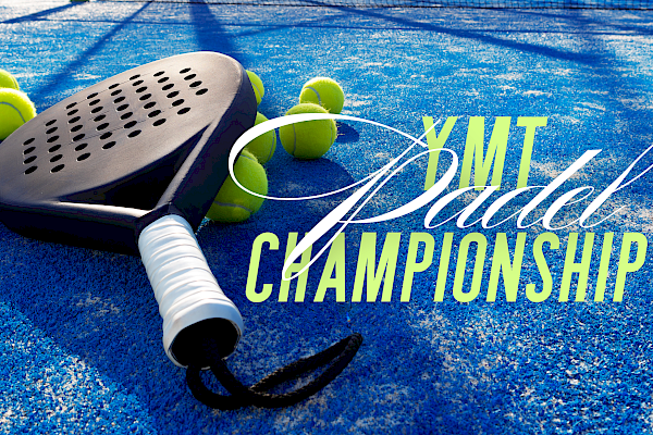 Schmuckbild für YMT Padel Championship 2026