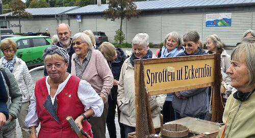 Tagesausflug: Stadt - Land - Eckernförde