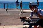 Penka Lehne bei der Ironman 70.3 World Championship 2026 in Nizza