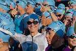 Penka Lehne bei der Ironman 70.3 World Championship 2026 in Nizza