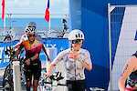 Penka Lehne bei der Ironman 70.3 World Championship 2026 in Nizza