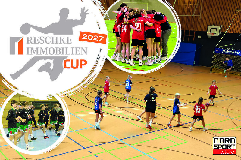 Jugend-Handball-Turnier Reschke Immobilien Cup 2027
