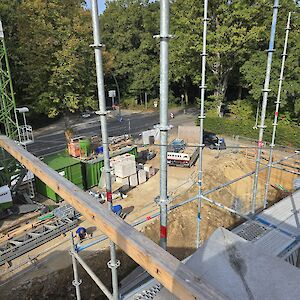 28.09.2026 Gerüstbau Walddörfer Sportforum