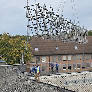 01.10.2026 Gerüstbau Walddörfer Sportforum