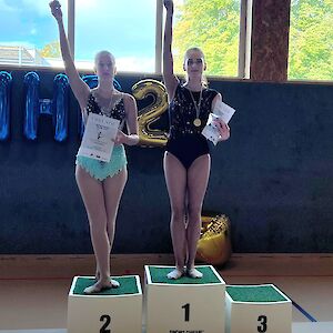 26.09.2026 - Hamburger Pokal - Siegerinnen K10