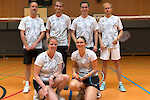Start in die neue Badminton Saison - 4. Mannschaft