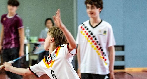 Vereinsmeisterschaft Jugend
