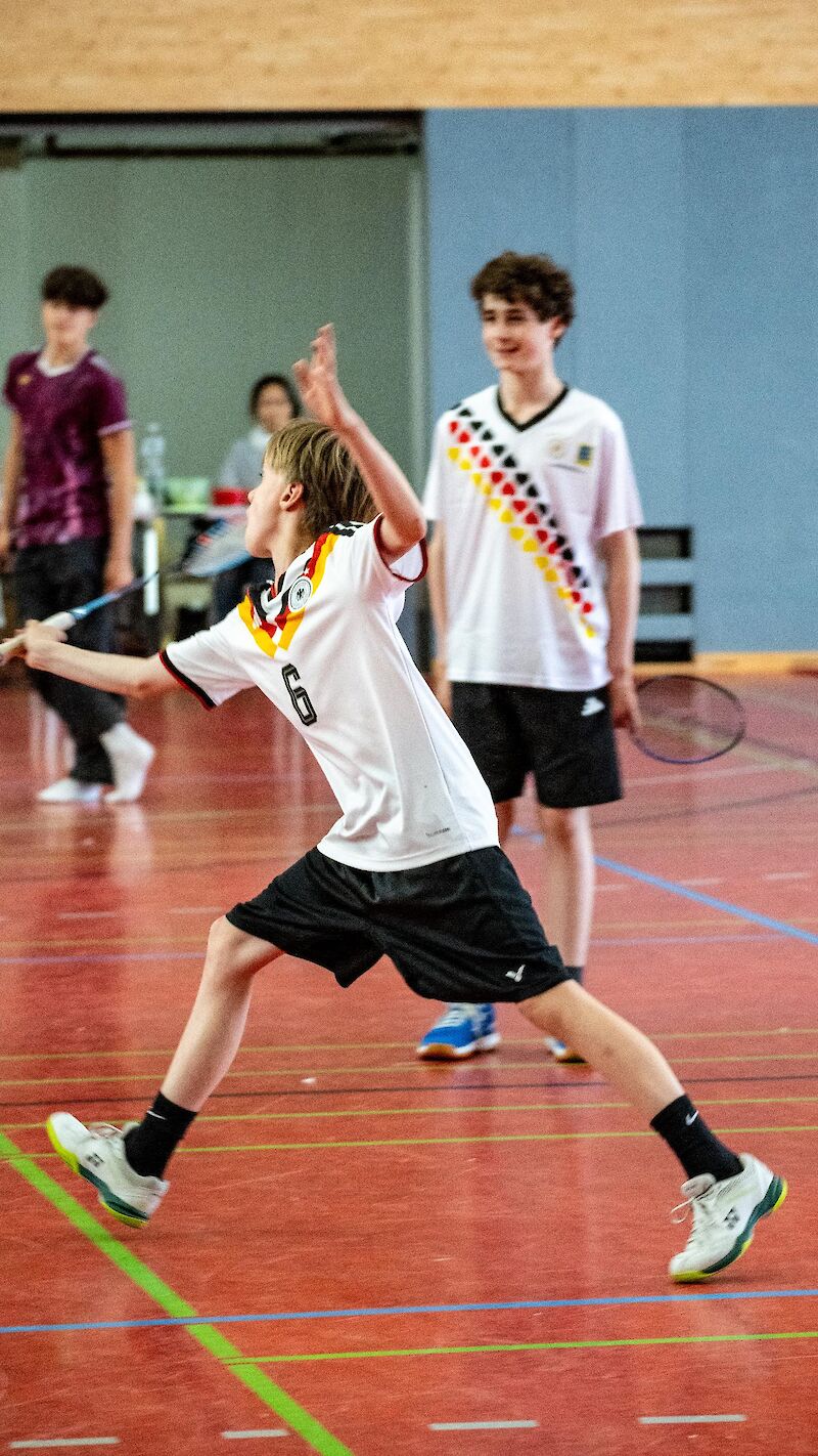 Vereinsmeisterschaft Jugend