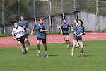 Walddörfer Jumpys bei Ultimate Frisbee DM 2026 in Chemnitz