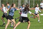 Walddörfer Jumpys bei Ultimate Frisbee DM 2026 in Chemnitz