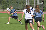 Walddörfer Jumpys bei Ultimate Frisbee DM 2026 in Chemnitz