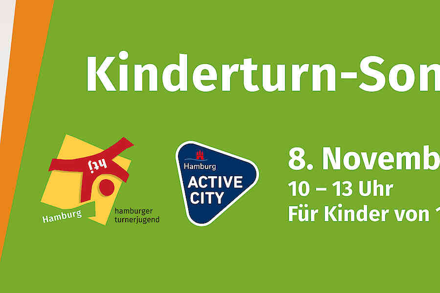 Kinderturn-Sonntag im Walddörfer SV