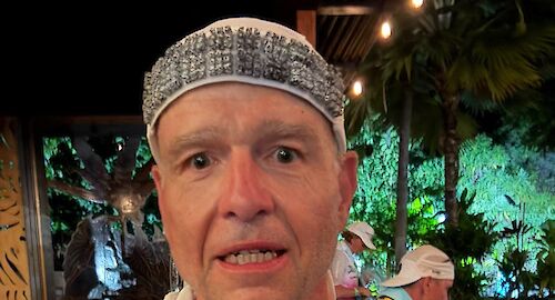 Frank Pototzki beim Ironman in Hawaii