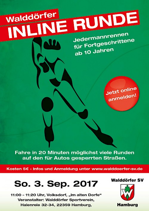 Walddörfer Inline Runde