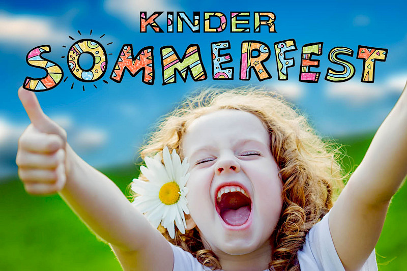 Kinder Sommerfest im Walddörfer Sportverein